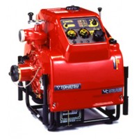Tohatsu VC52AS Fire Pump