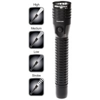 Nightstick NSR-9612B Metal Multi-Function Duty/Personal-Size Torch