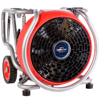 Leader - MT240 Petrol Driven Portable Ventilation Fan