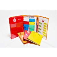 Incident Command System - ICS TAC A - A4 Folders