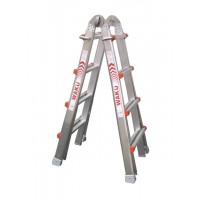 Waku Little Jumbo Telescopic Ladder - M101/TL14