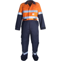 High Visibility Rescue Coverall - C170-PRO