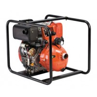 Davey Firefighter Pumps - Yanmar Diesel Twin Stage