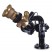 Akron Brass Style # 3491Water Cannon with # 4471 Akrofoam Nozzle