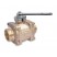 Akron Brass Style # 8800 Heavy Duty Swing-Out Valve "Self-Locking"   7825 with R-1 Handle