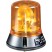 Centre Bolt Mount-  320 Series Halogen Rotating Beacon