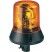 Pole Mount - 320 Series Halogen Rotating Beacon