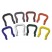 Optional Coloured Handles Available (Must Specify)