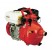 Davey Honda Firefighter Pump Twin Stage - 4 Way Outlet