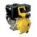 Davey Vanguard Firefighter Pump Single Stage - 3 Way Outlet