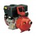 Davey Vanguard Firefighter Pump Twin Stage - 3 Way Outlet