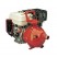 Davey Honda Firefighter Pump Twin Stage - 3 Way Outlet