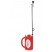 Fire Bug Drip Torch - 4 Litre