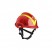 Vallfirest VF2 Bushfire Helmet / Rescue Helmet - Red