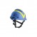 Vallfirest VF2 Bushfire Helmet / Rescue Helmet - Blue