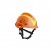 Vallfirest VF2 Bushfire Helmet / Rescue Helmet - Orange