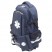Harcor - Medical Backpack - Side - Blue