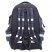 Harcor - Medical Backpack - Back - Blue