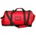 Large Fire Fighter Kit Bag With Wheels - Red
