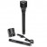NSR-9746B Metal Multi-Function Full-Size LED torch