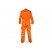 Lightweight Flame Retardant Coverall (C233)