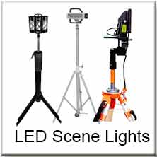 Portable LED Scene Lighting