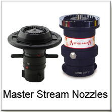 Akron Master Stream Nozzles