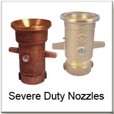 Akron Severe Duty Nozzles