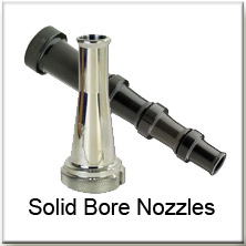 Akron Solid Bore Nozzles