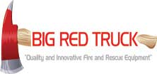 Big Red Truck Fire and Rescue