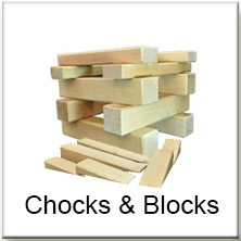 Chocks and Blocks 