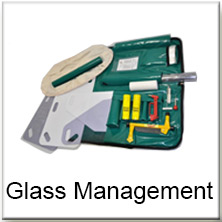 Glass Management Kit System