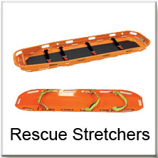 Spine Boards and Stretchers