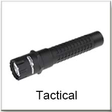 Tactical LED Torch - Nightstick