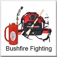 Bush Fire Fighting