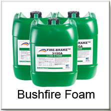 Bushfire Foam