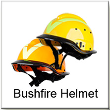 Bushfire Helmet Type 3