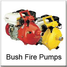 Davey Firefighter Pumps