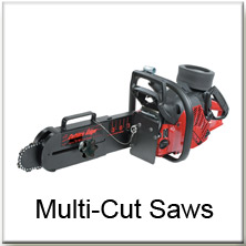 Multi-Cut Rescue Saws