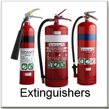 Fire Extinguishers