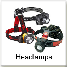 Fire Headlamps