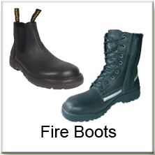 Fire Fighting Boots