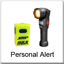 Personal Alert Safety System or DSU