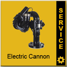 Akron Electric Water Cannon Parts