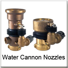 Akron Brass Severe Duty Nozzles