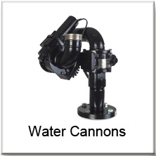 Akron Severe Duty Water Cannons