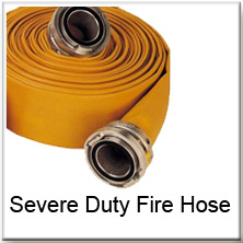 Severe Duty Fire Hose