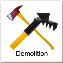 Demolition Tools