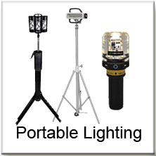 Portable LED Lighting