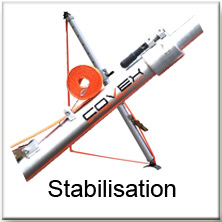 Stabilisation Equipment